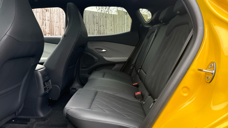 Ford Capri 210kW Premium 77kWh 5dr Auto Electric Estate